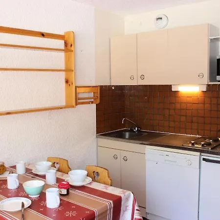 Apartamento Trois Vallees - 3 Personnes Fonctionnel Offrant Vue Splendide Mae-7759 Val Thorens
