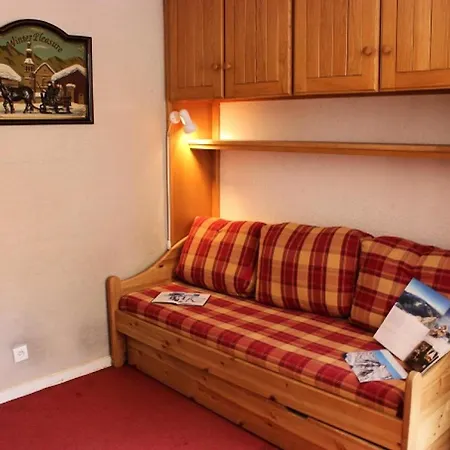 Trois Vallees - 3 Personnes Fonctionnel Offrant Vue Splendide Mae-7759 Apartamento Val Thorens