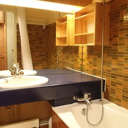 Trois Vallees - 3 Personnes Fonctionnel Offrant Vue Splendide Mae-7759 * Val Thorens