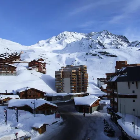 Trois Vallees - 3 Personnes Fonctionnel Offrant Vue Splendide Mae-7759