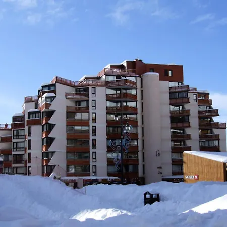 Trois Vallees - 3 Personnes Fonctionnel Offrant Vue Splendide Mae-7759