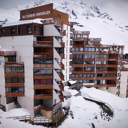 Apartamento Trois Vallees - 3 Personnes Fonctionnel Offrant Vue Splendide Mae-7759