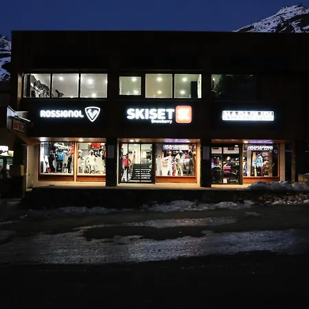 Apartamento Trois Vallees - 3 Personnes Fonctionnel Offrant Vue Splendide Mae-7759 Val Thorens